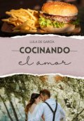 Portada del libro "Cocinando El Amor"