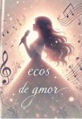 Portada del libro "Ecos De Amor "