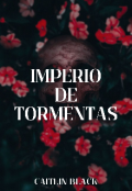 Portada del libro "Imperio de tormentas"