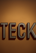 Portada del libro "Teck"