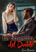 Portada del libro "La obsesión del diablo"