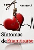 Portada del libro "Síntomas de Enamorarse"