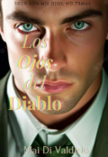 Portada del libro "Los Ojos del Diablo "