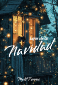 Portada del libro "Lejos de la Navidad"