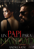 Portada del libro "Un Papi para Navidad"