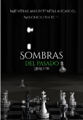 Portada del libro "Sombras del pasado "