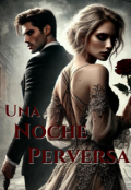 Portada del libro "Una noche perversa"