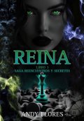 Portada del libro "Reina"