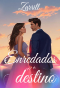 Portada del libro "Enredados por el destino"