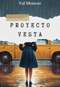 Portada del libro "Proyecto Vesta"