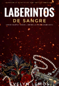 Portada del libro "Laberintos De Sangre "