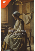 Portada del libro "Juego para las damas."