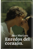 Portada del libro "Enredos del corazón "