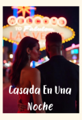 Portada del libro "Casada en una noche"