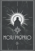 Portada del libro "Motu Proprio"