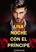 Portada del libro "Una noche con el Príncipe"