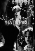 Portada del libro "Hate You"