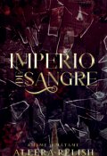 Portada del libro "Imperio de sangre"