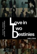 Portada del libro "Love In Two Destinies"