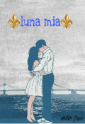 Portada del libro "Luna mia "