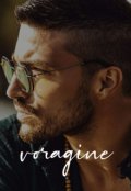 Portada del libro "Voragine"