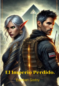 Portada del libro "El Imperio Perdido."