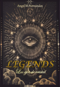 Portada del libro "Legends: Los Ojos de Cristal [#1.5]"