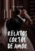 Portada del libro "Relatos cortos de amor"