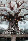 Portada del libro "Lumenabine: Thessara"