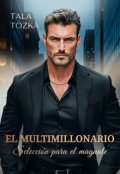 Portada del libro "El Multimillonario"