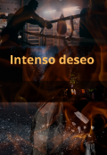 Portada del libro "Intenso deseo "