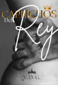 Portada del libro "Caprichos del Rey"