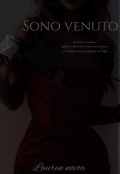 Portada del libro "Sono Venuto "