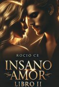 Portada del libro "Insano Amor"