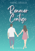 Portada del libro "Renacer Contigo"