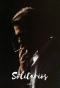 Portada del libro "Solitarios"