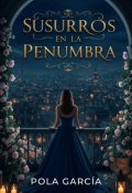 Portada del libro "Susurros en la Penumbra"