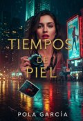 Portada del libro "Tiempos de Piel"