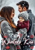 Portada del libro "A Winter's Kiss"