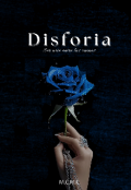 Portada del libro "Disforia "