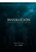 Portada del libro "Involucion - Proyecto Consummatum"