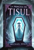 Portada del libro "La princesa de Tisul"