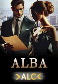 Portada del libro "Alba"