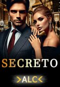 Portada del libro "Secreto"