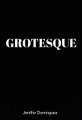 Portada del libro "Grotesque"