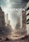 Portada del libro "DevastaciÓn"