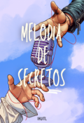 Portada del libro "Melodía de secretos "