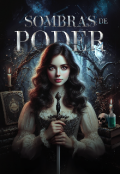 Portada del libro "Sombras de poder"