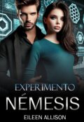 Portada del libro "Experimento Némesis "