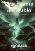 Portada del libro "El ayudante del diablo"